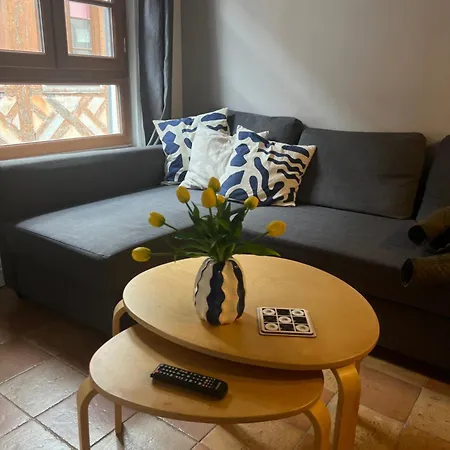 Apartamento La Mariniere Honfleur