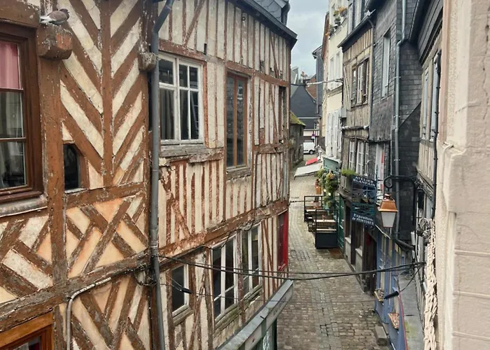 Apartment La Mariniere *