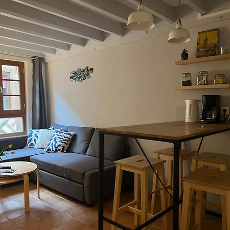 Apartmán La Mariniere Honfleur