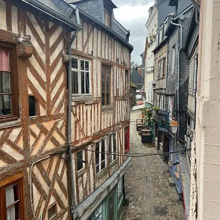 Appartement La Marinière *