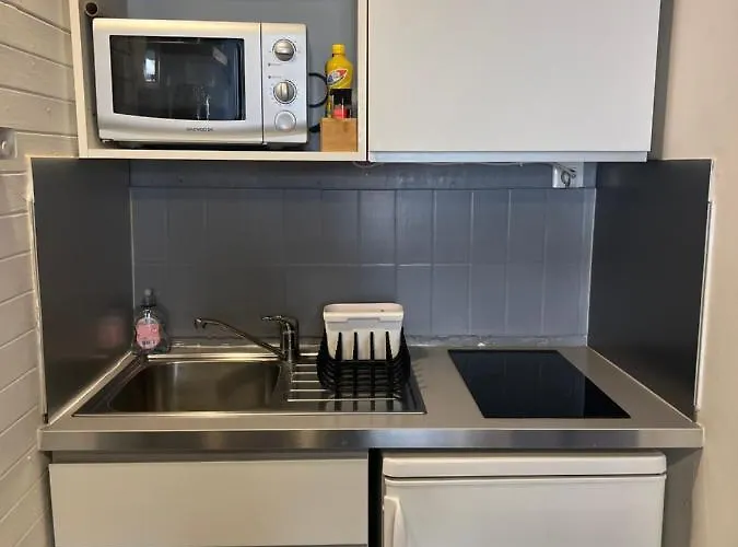 Apartmán La Mariniere *