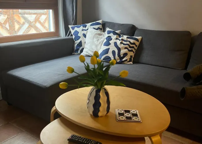 Apartmán La Mariniere Honfleur