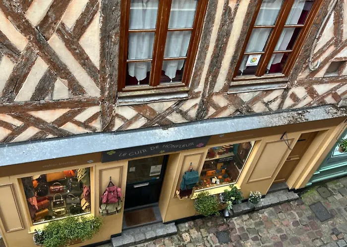 Apartmán La Mariniere *